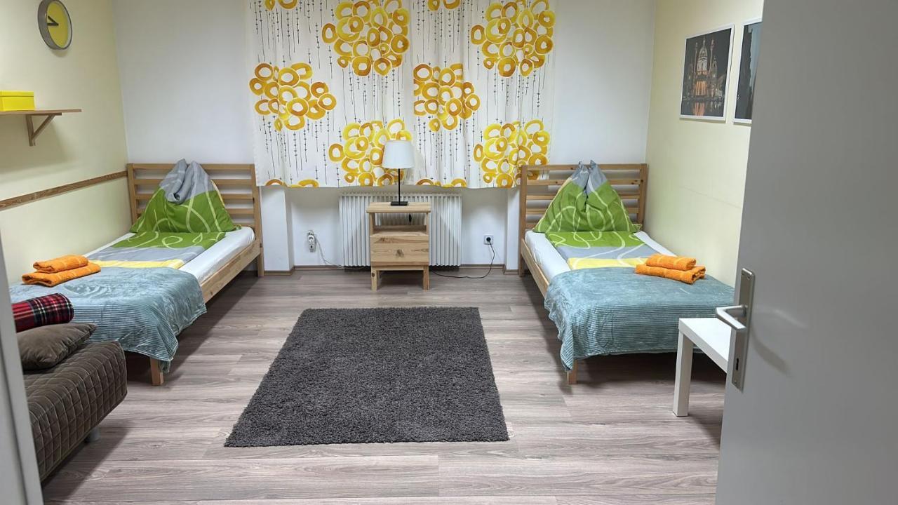Budget Studio Near Prater Viyana Dış mekan fotoğraf