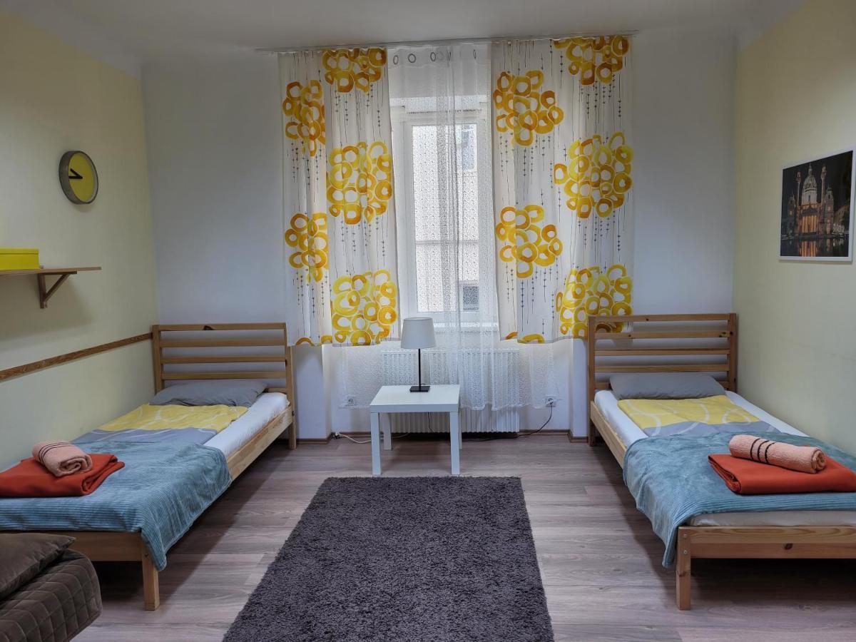 Budget Studio Near Prater Viyana Dış mekan fotoğraf