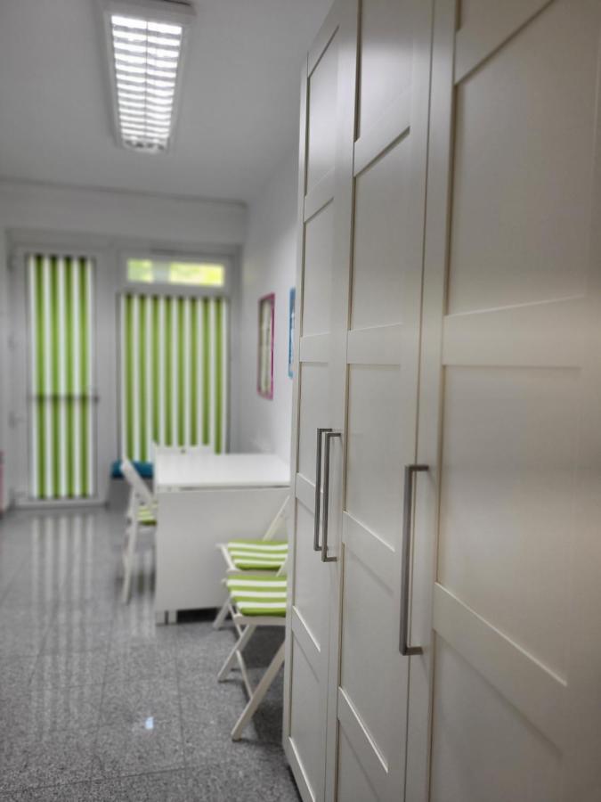 Budget Studio Near Prater Viyana Dış mekan fotoğraf