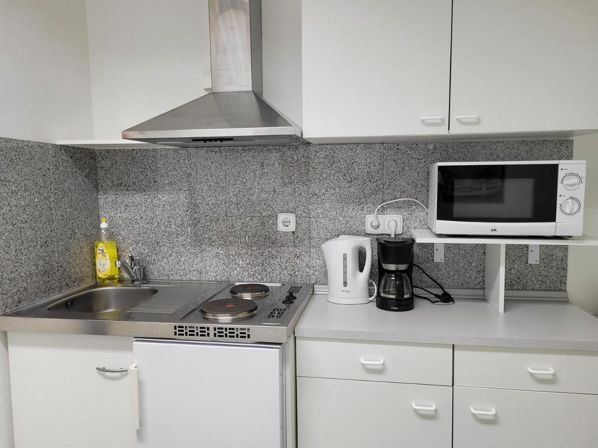 Budget Studio Near Prater Viyana Dış mekan fotoğraf