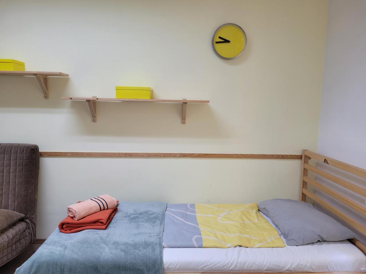 Budget Studio Near Prater Viyana Dış mekan fotoğraf