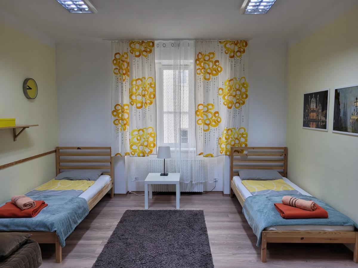 Budget Studio Near Prater Viyana Dış mekan fotoğraf