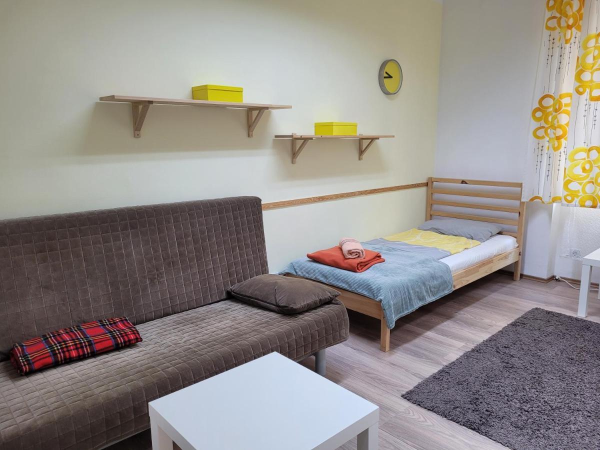 Budget Studio Near Prater Viyana Dış mekan fotoğraf