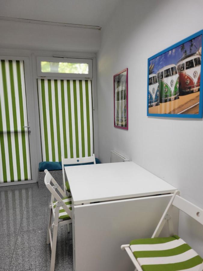 Budget Studio Near Prater Viyana Dış mekan fotoğraf