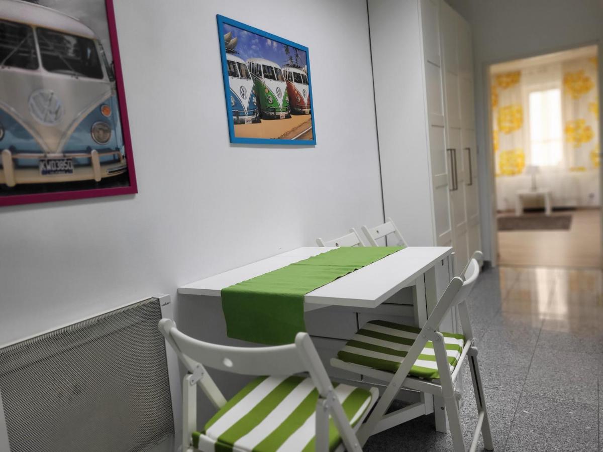 Budget Studio Near Prater Viyana Dış mekan fotoğraf